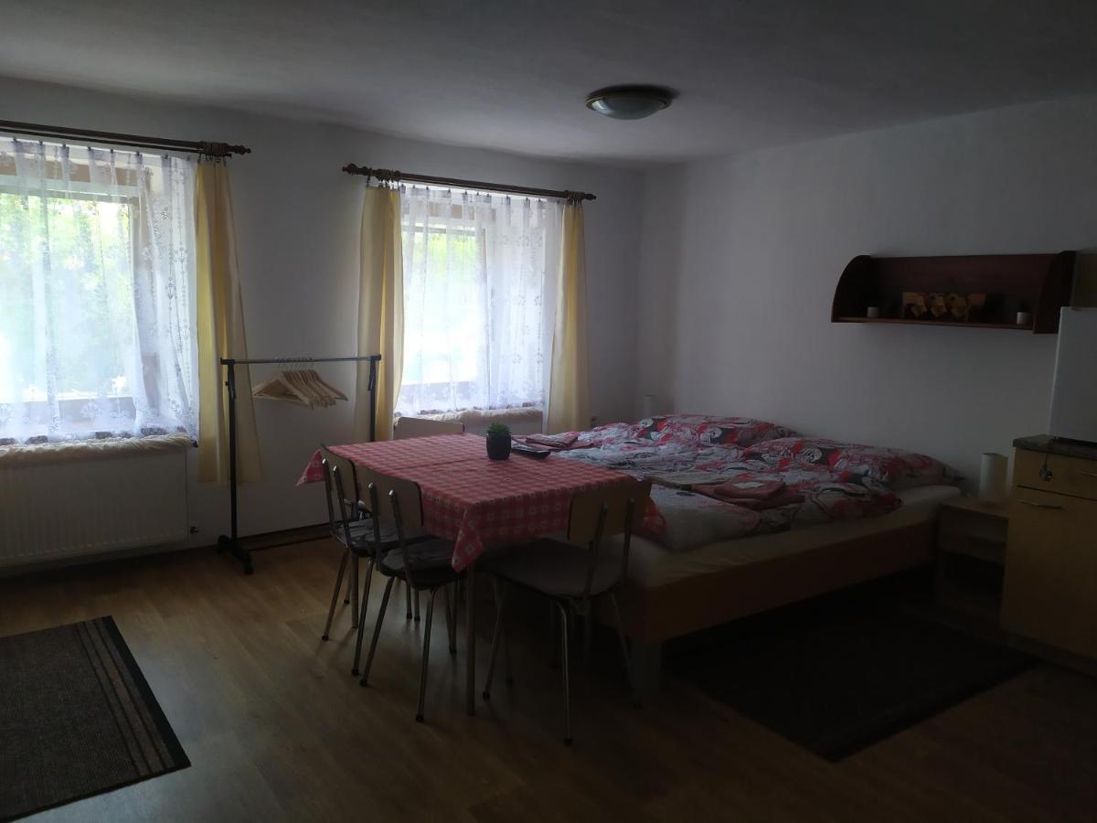 Ubytovani U Jarky Český Krumlov Exterior foto